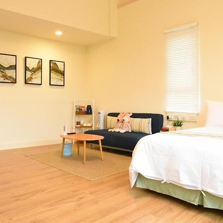 Marsu Xincheng B&B Xincheng Township ภายนอก รูปภาพ