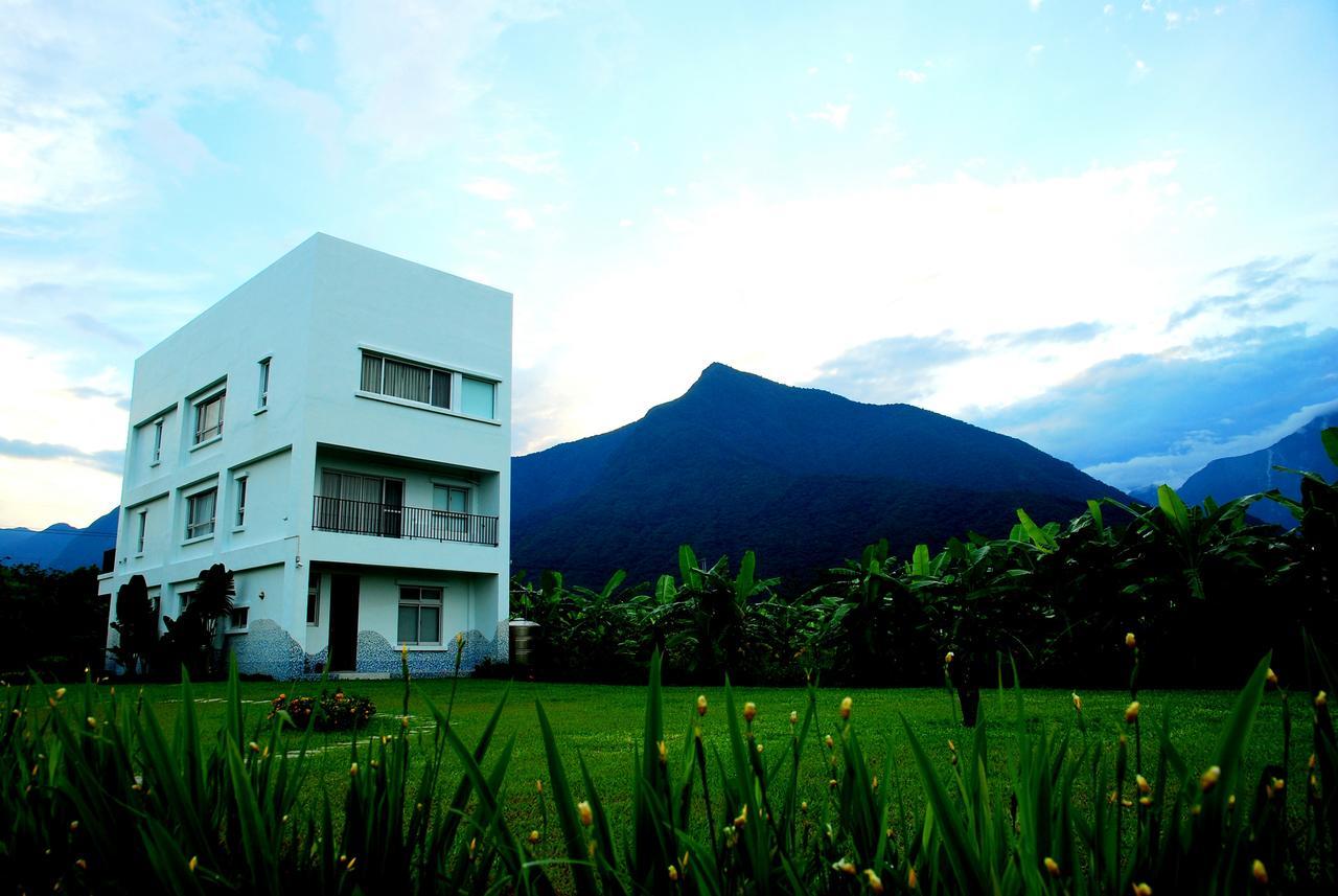 Marsu Xincheng B&B Xincheng Township ภายนอก รูปภาพ