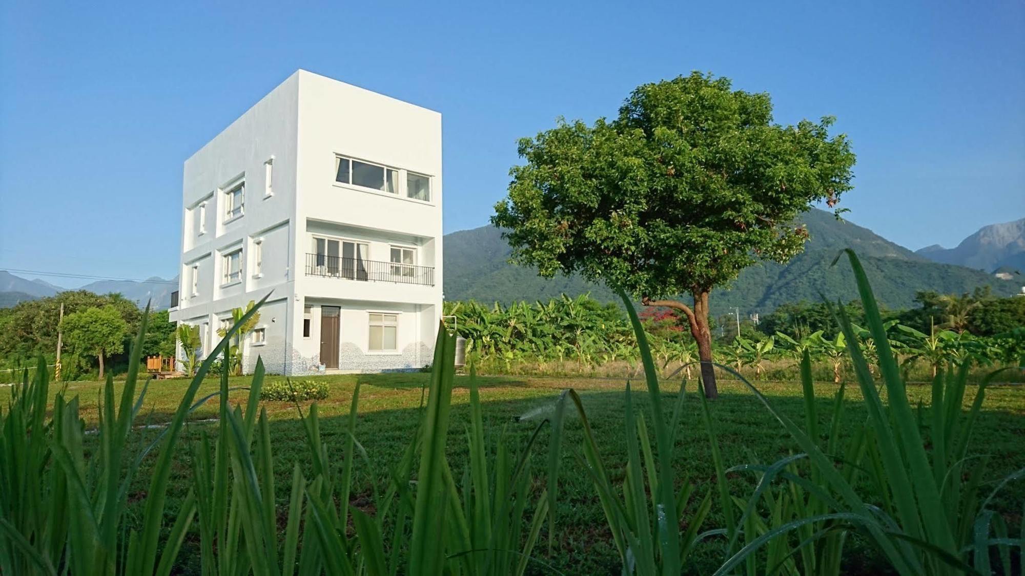 Marsu Xincheng B&B Xincheng Township ภายนอก รูปภาพ
