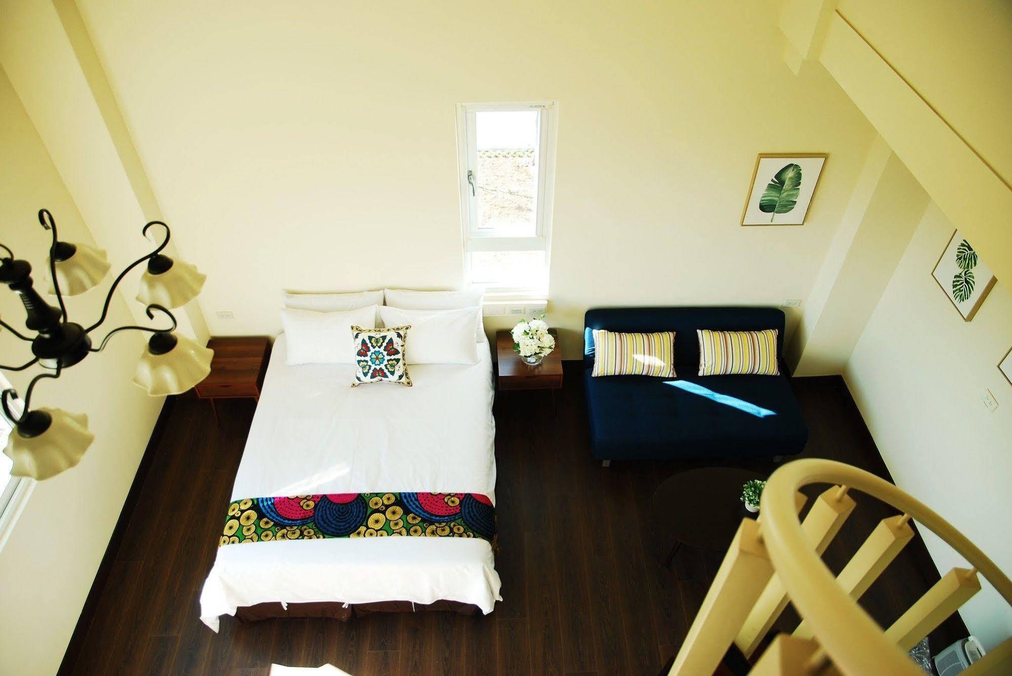 Marsu Xincheng B&B Xincheng Township ภายนอก รูปภาพ