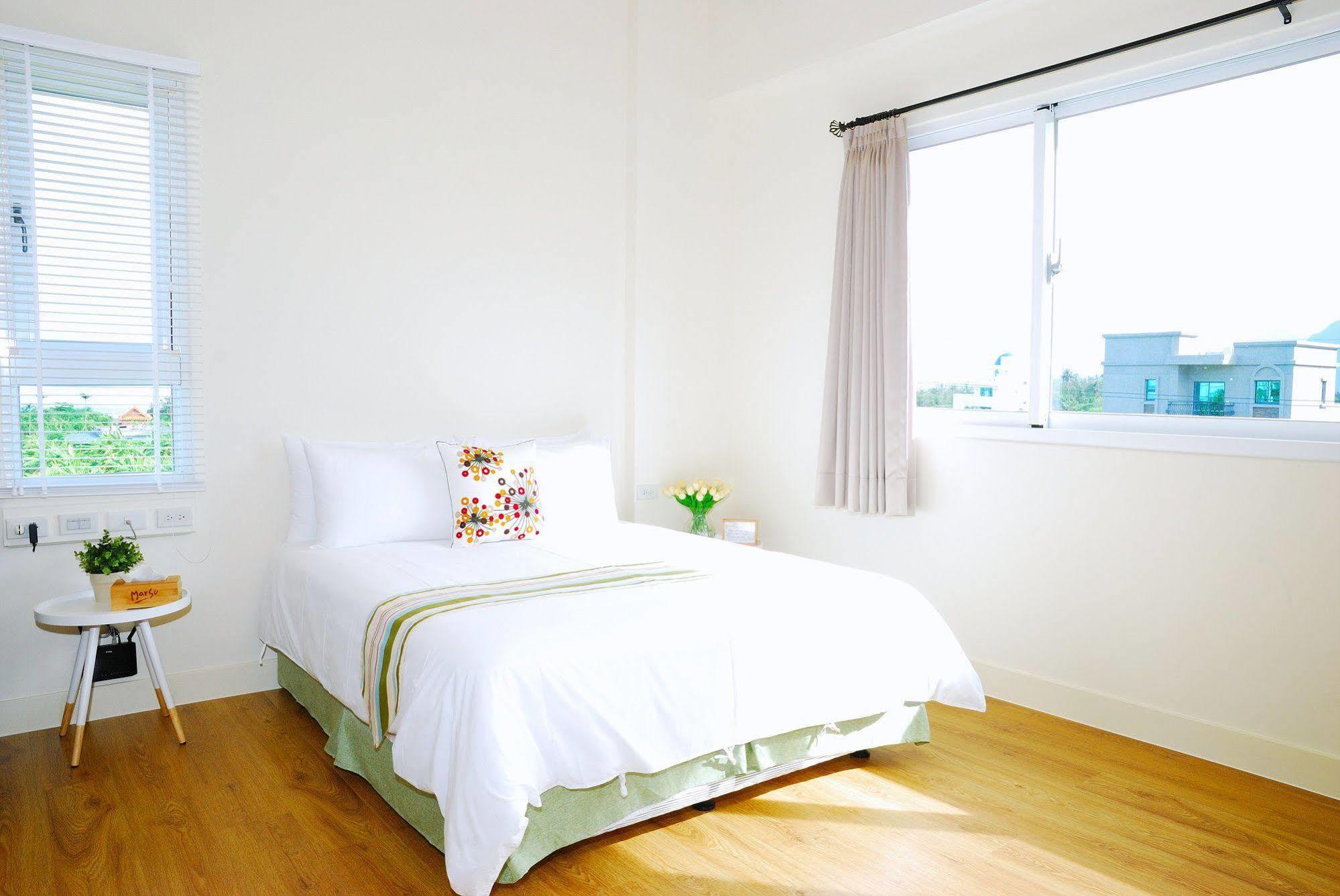 Marsu Xincheng B&B Xincheng Township ภายนอก รูปภาพ