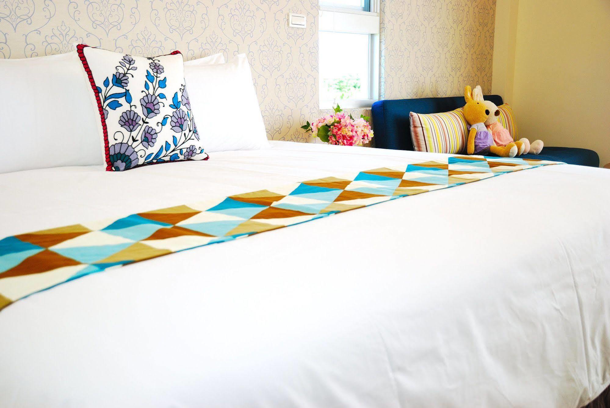 Marsu Xincheng B&B Xincheng Township ภายนอก รูปภาพ