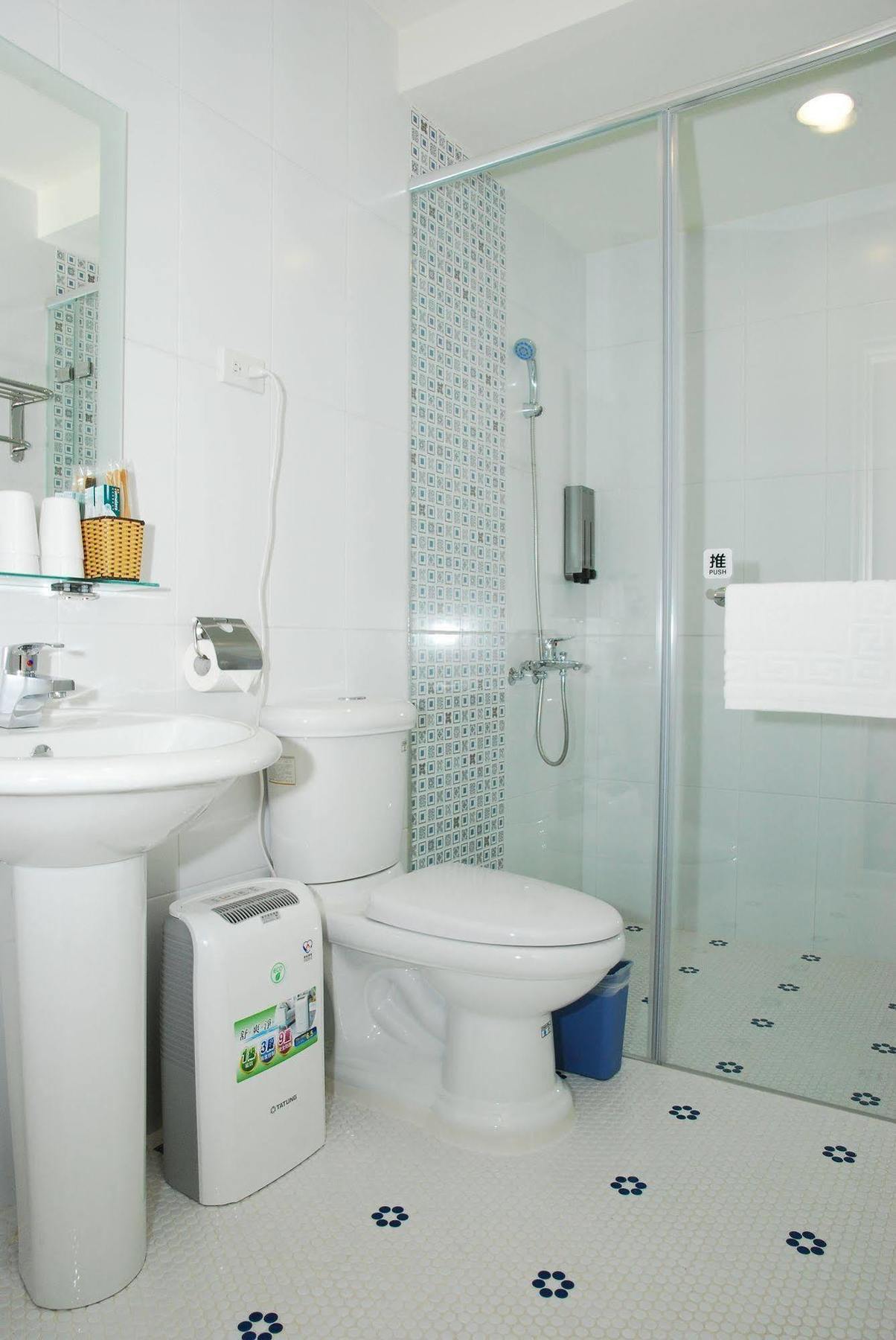 Marsu Xincheng B&B Xincheng Township ภายนอก รูปภาพ