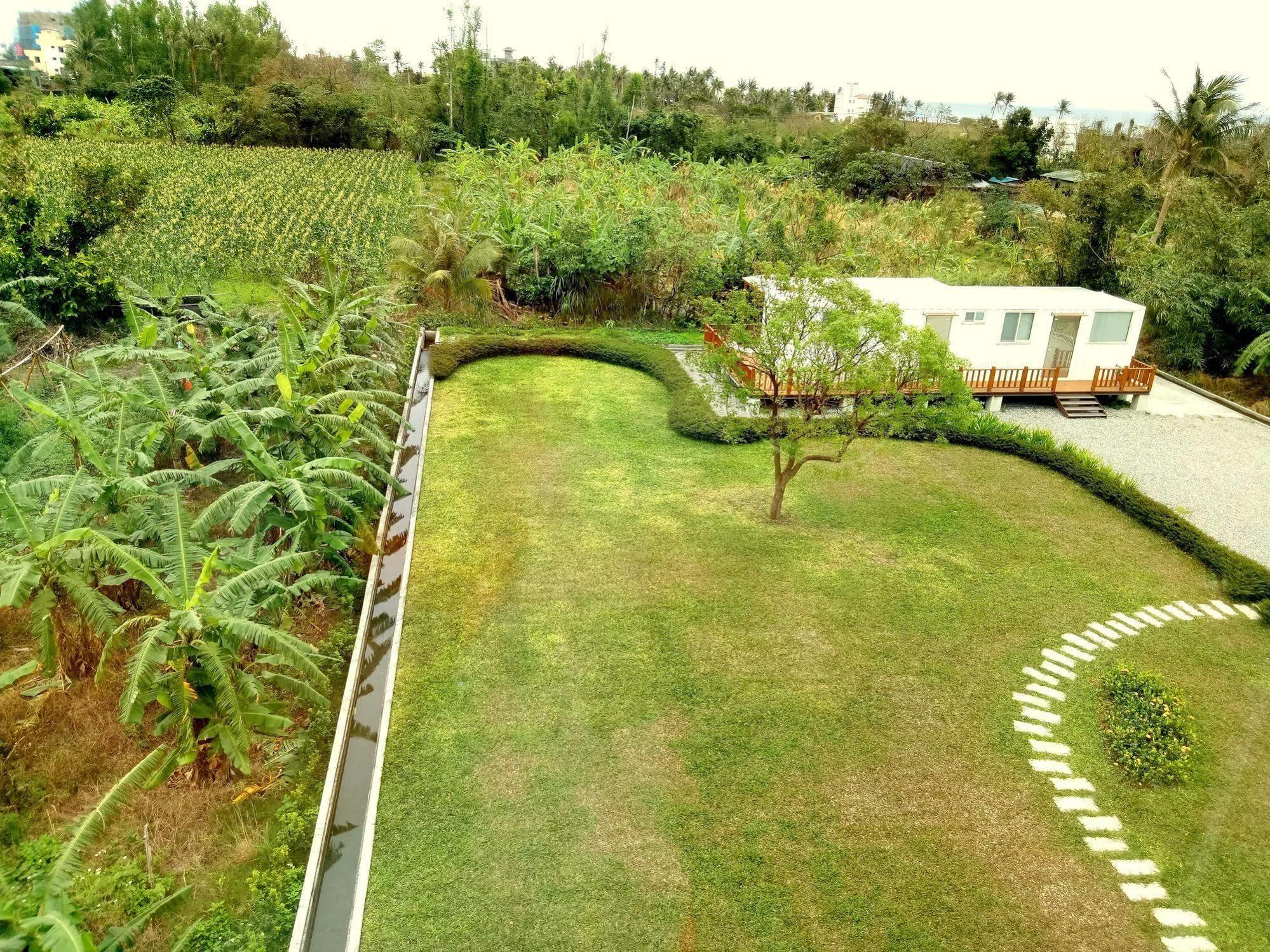 Marsu Xincheng B&B Xincheng Township ภายนอก รูปภาพ
