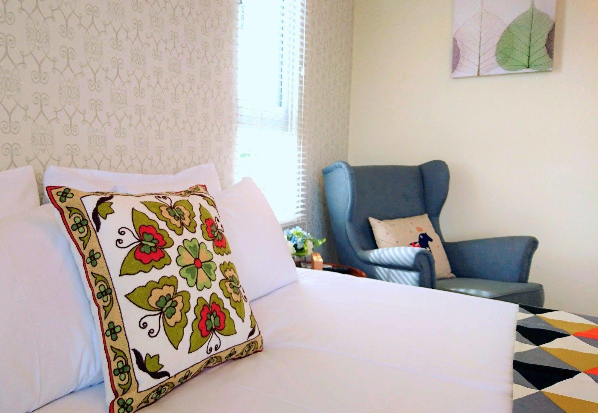 Marsu Xincheng B&B Xincheng Township ภายนอก รูปภาพ