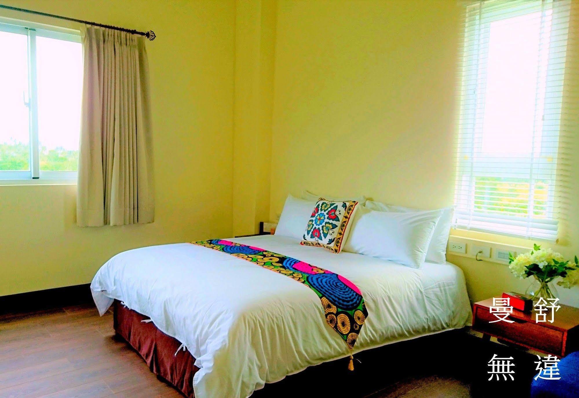 Marsu Xincheng B&B Xincheng Township ภายนอก รูปภาพ