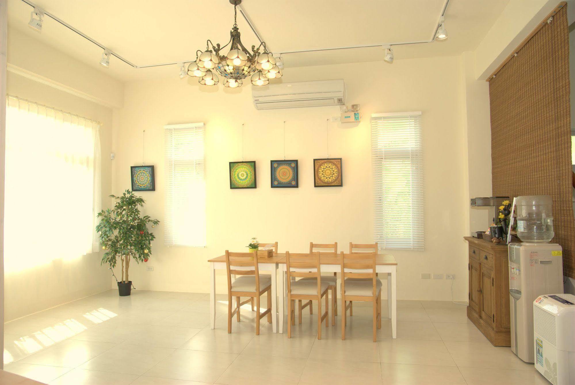 Marsu Xincheng B&B Xincheng Township ภายนอก รูปภาพ