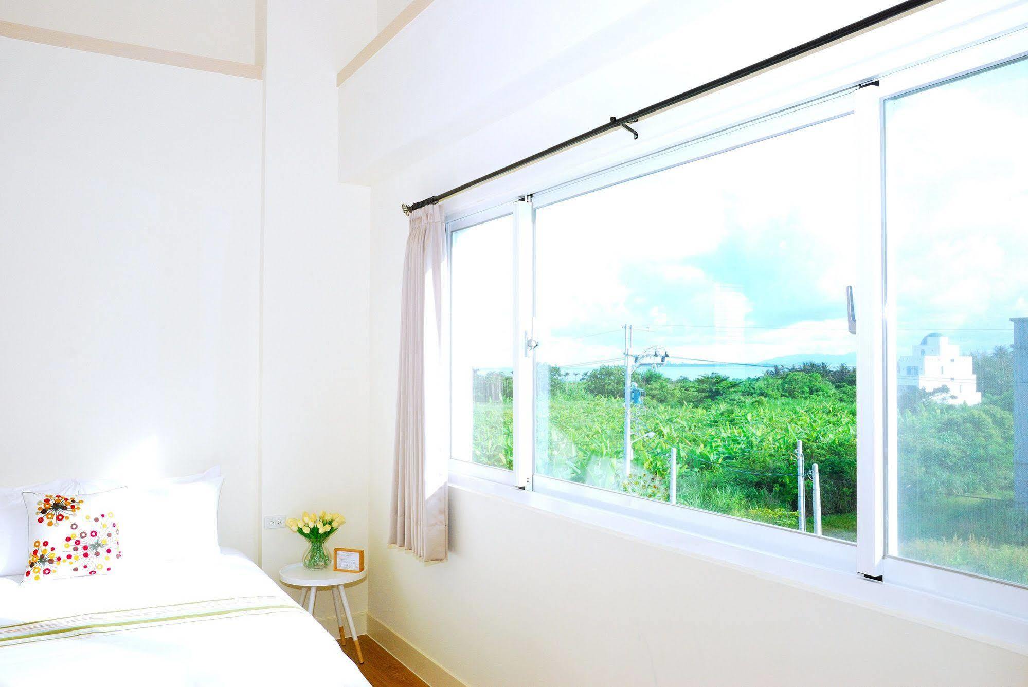 Marsu Xincheng B&B Xincheng Township ภายนอก รูปภาพ