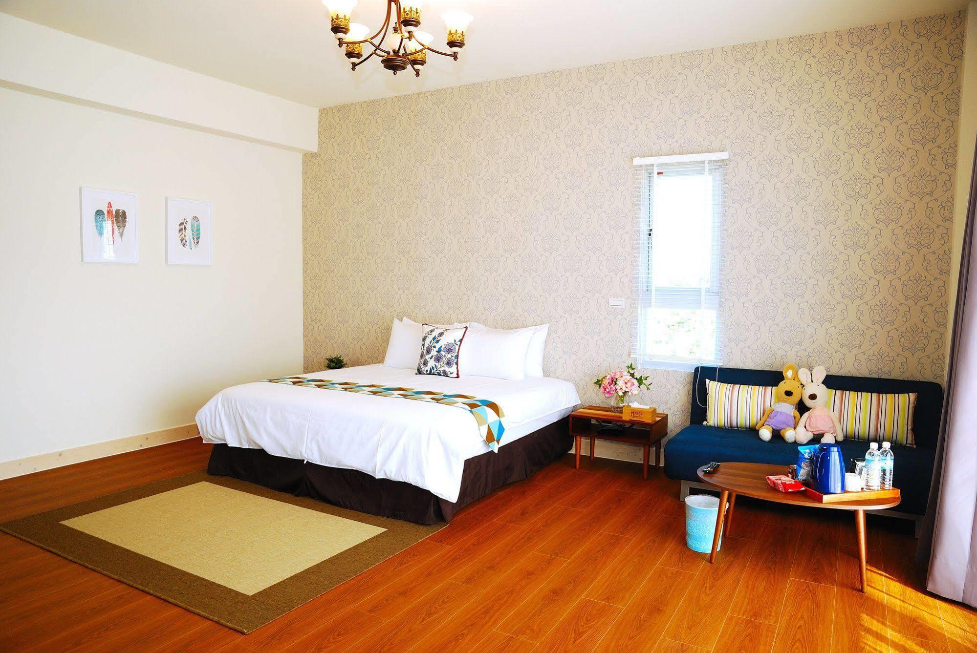 Marsu Xincheng B&B Xincheng Township ภายนอก รูปภาพ