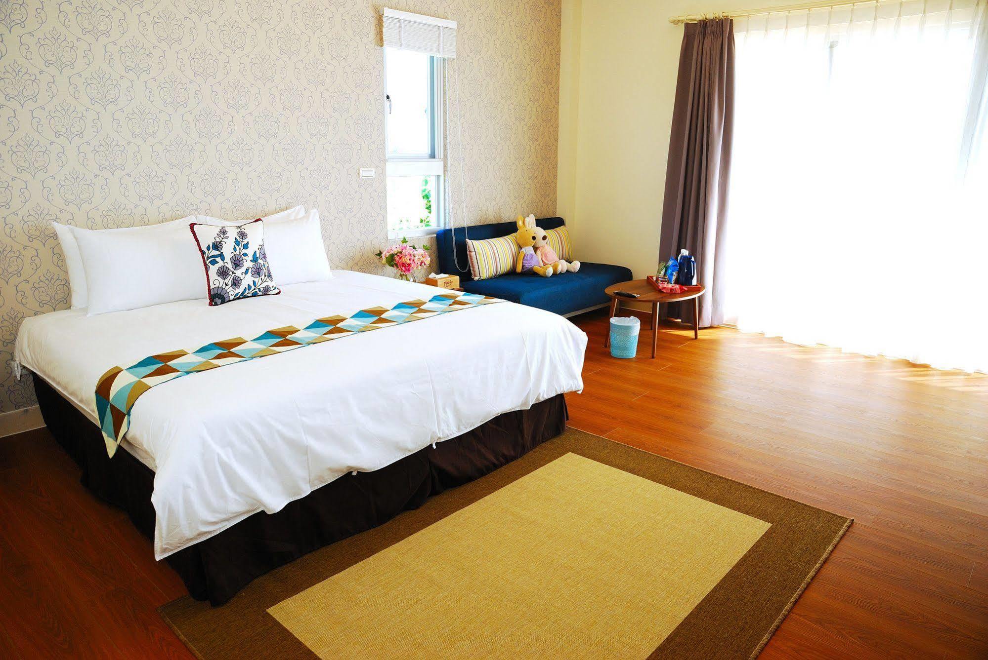 Marsu Xincheng B&B Xincheng Township ภายนอก รูปภาพ