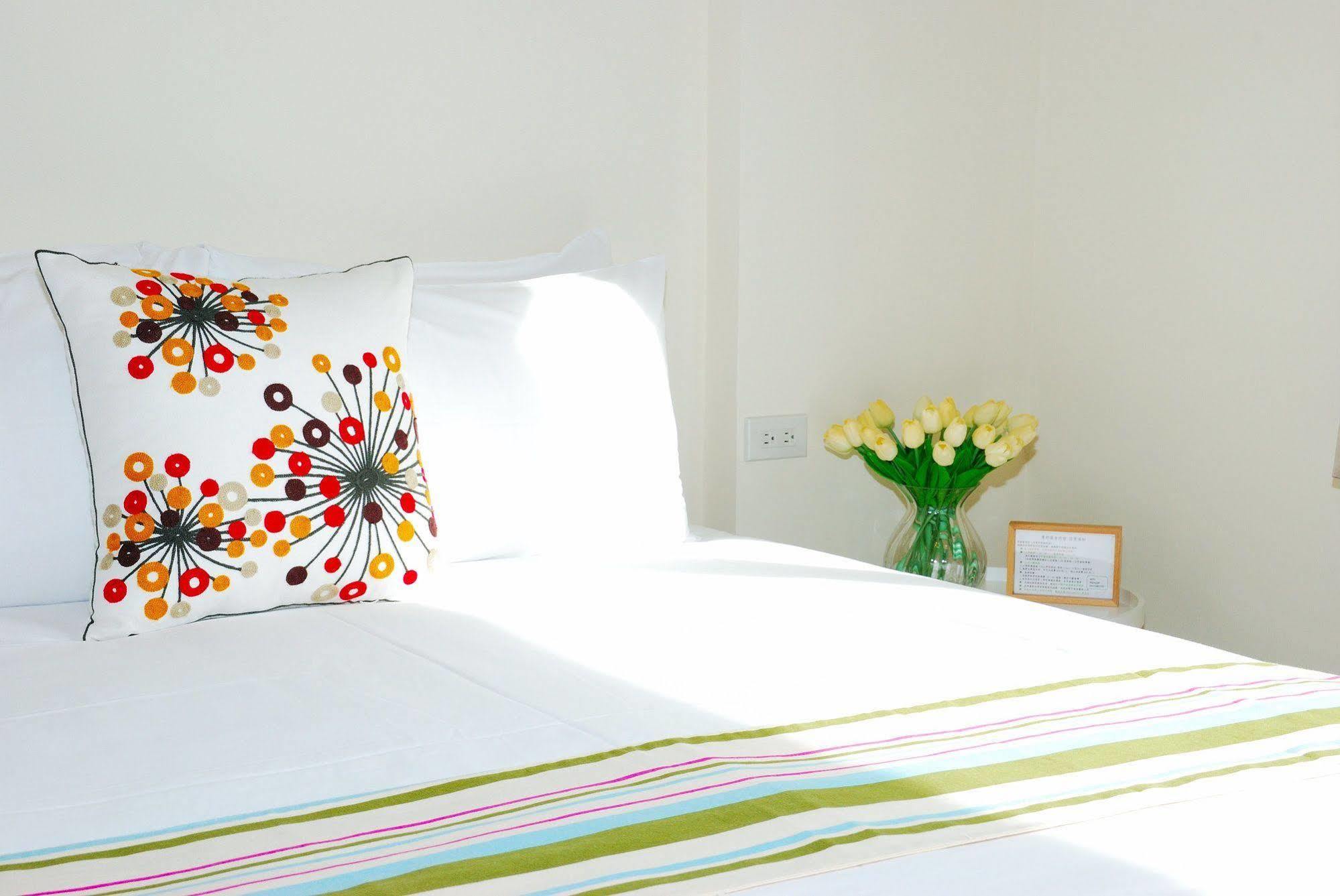 Marsu Xincheng B&B Xincheng Township ภายนอก รูปภาพ