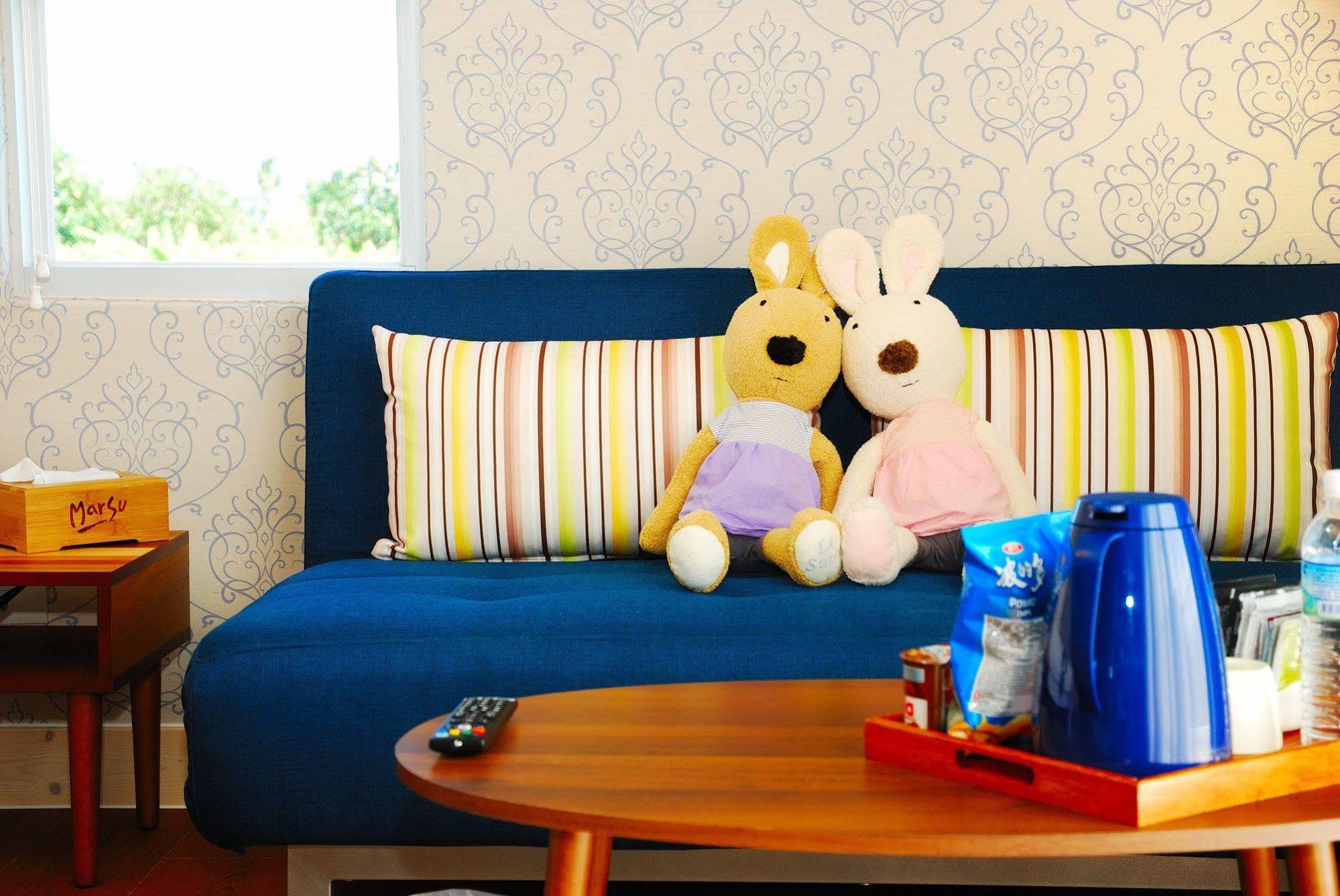 Marsu Xincheng B&B Xincheng Township ภายนอก รูปภาพ