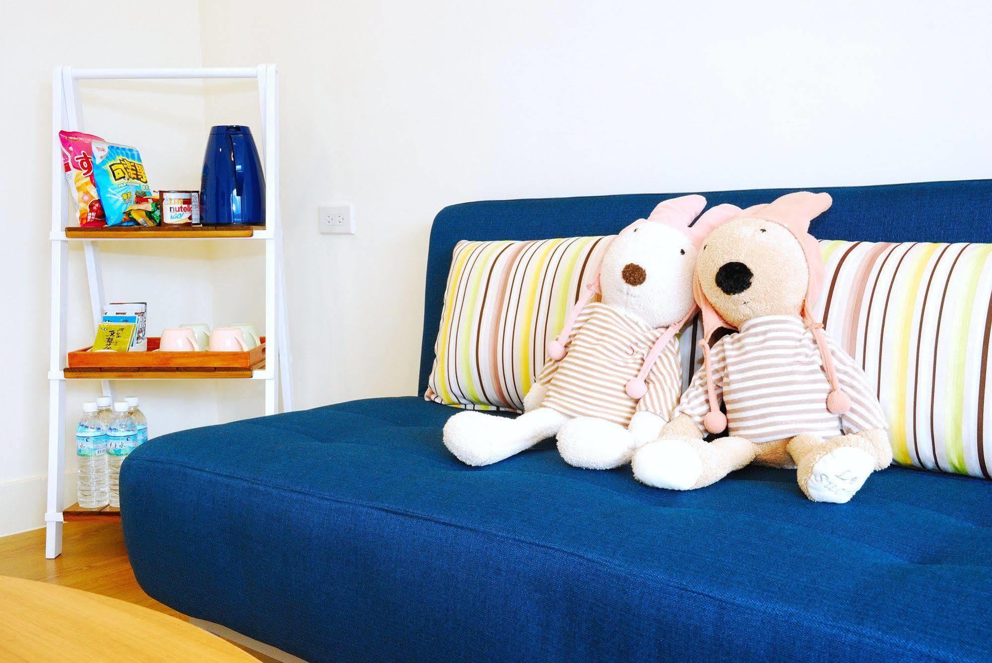 Marsu Xincheng B&B Xincheng Township ภายนอก รูปภาพ