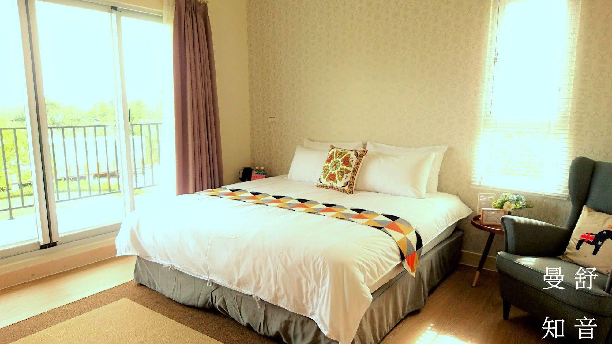 Marsu Xincheng B&B Xincheng Township ภายนอก รูปภาพ