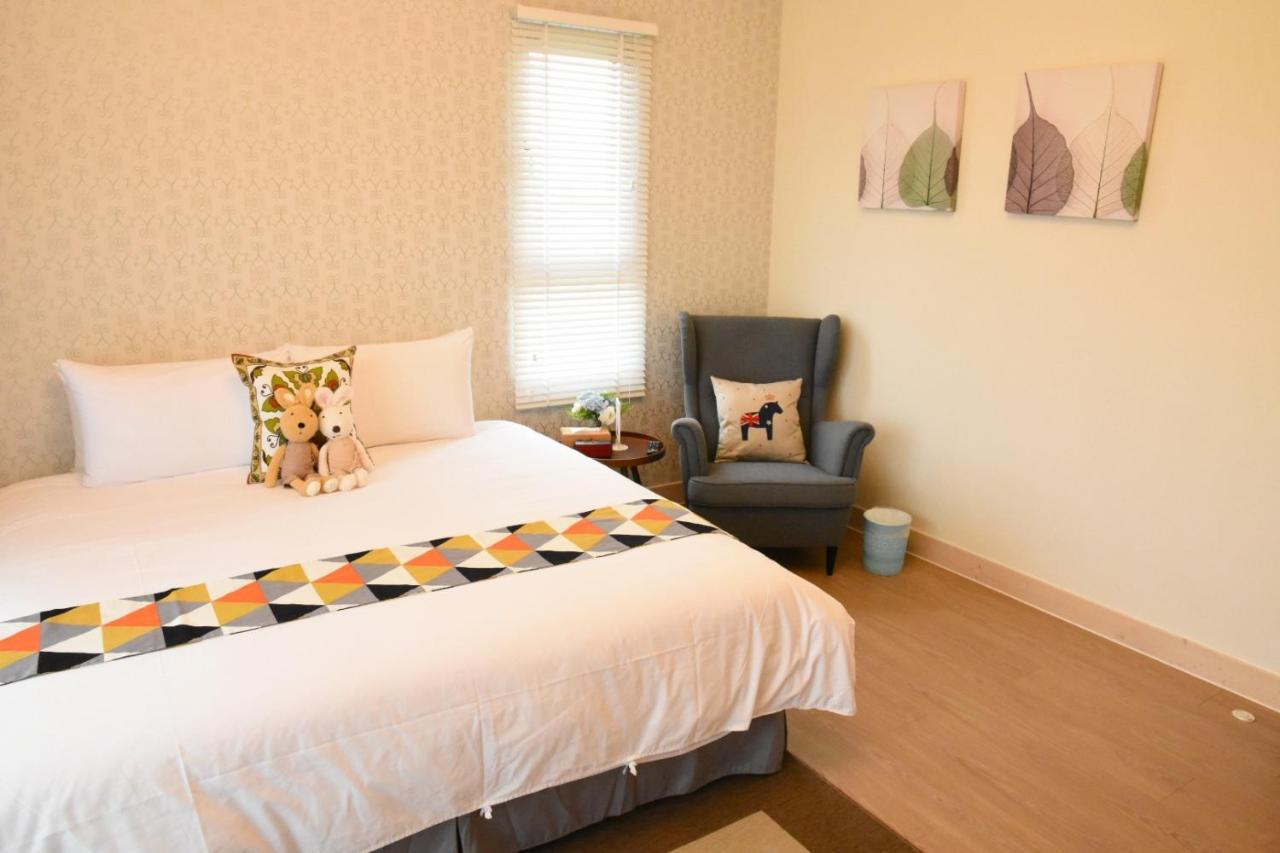 Marsu Xincheng B&B Xincheng Township ภายนอก รูปภาพ
