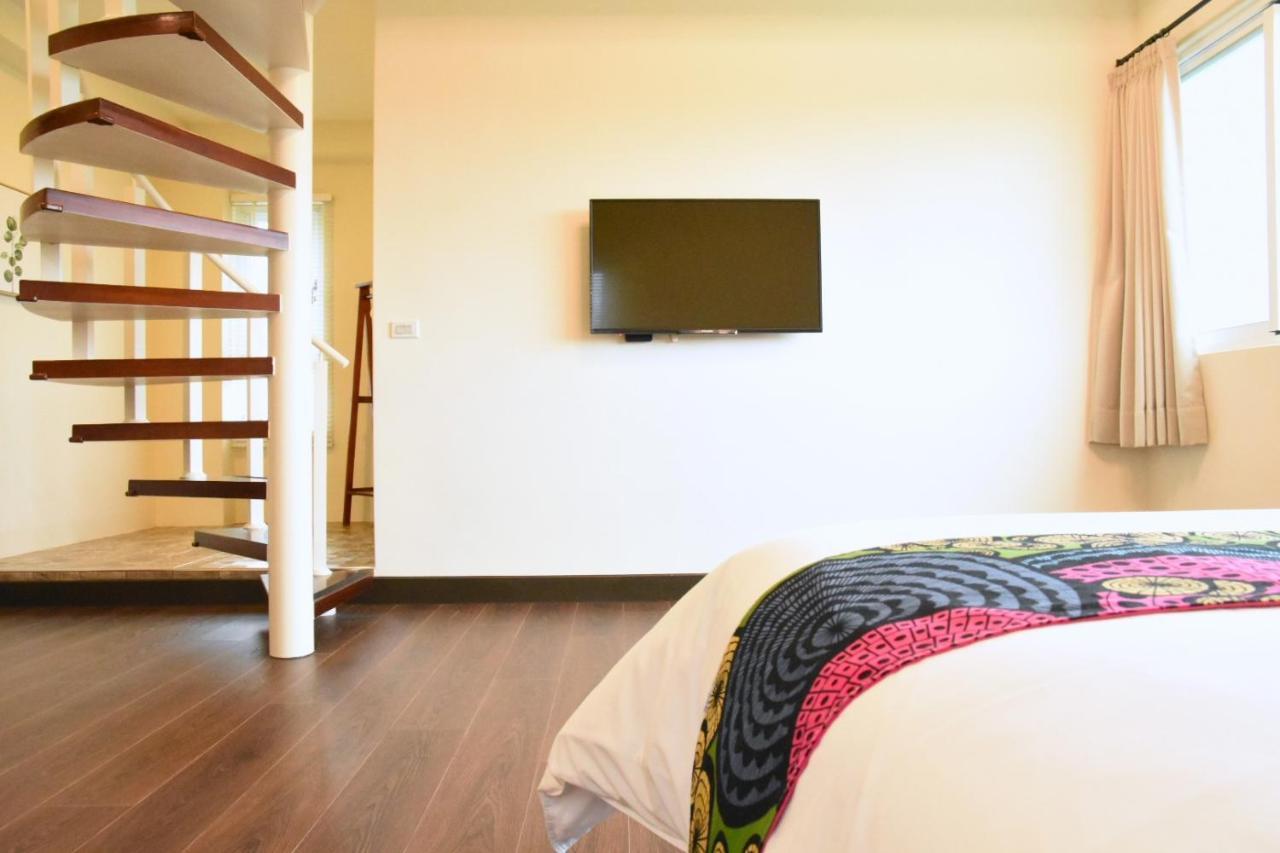 Marsu Xincheng B&B Xincheng Township ภายนอก รูปภาพ
