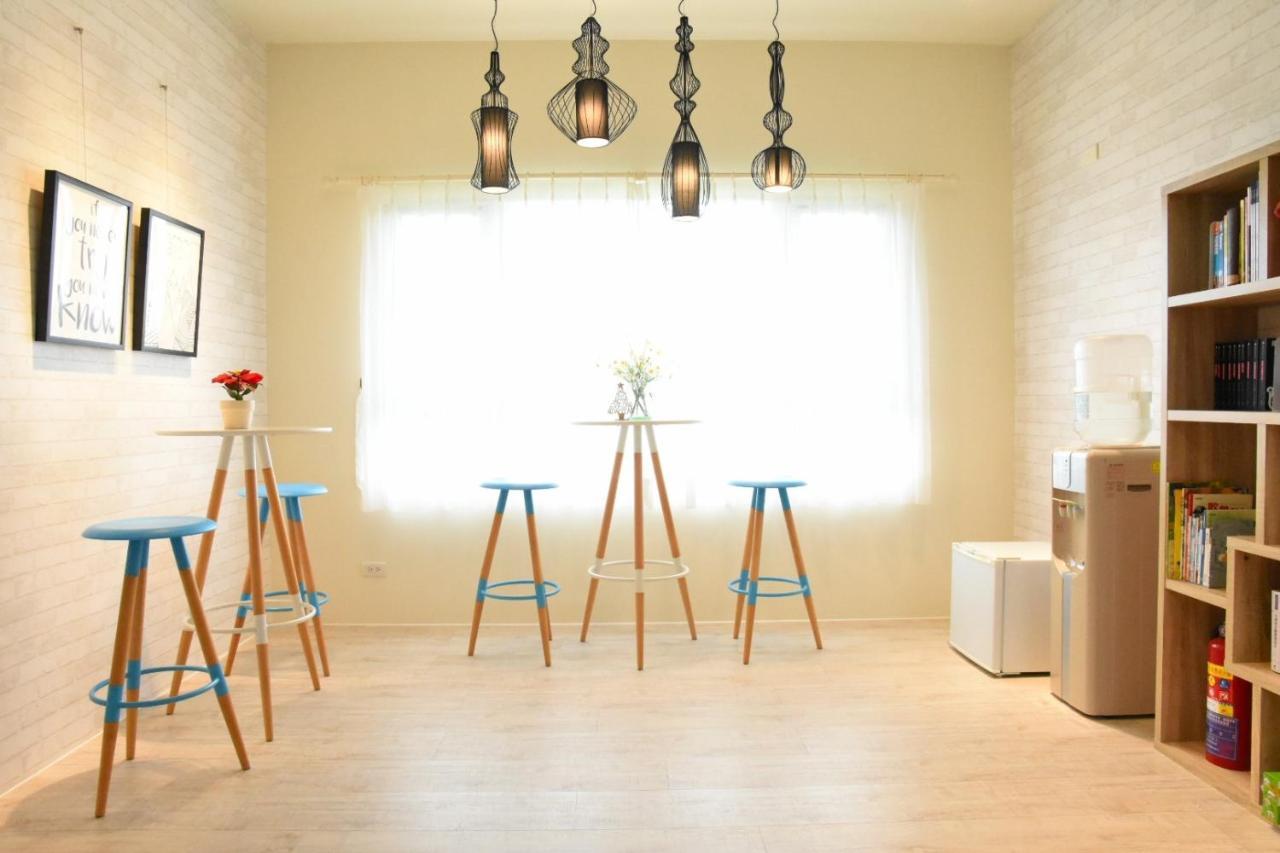 Marsu Xincheng B&B Xincheng Township ภายนอก รูปภาพ