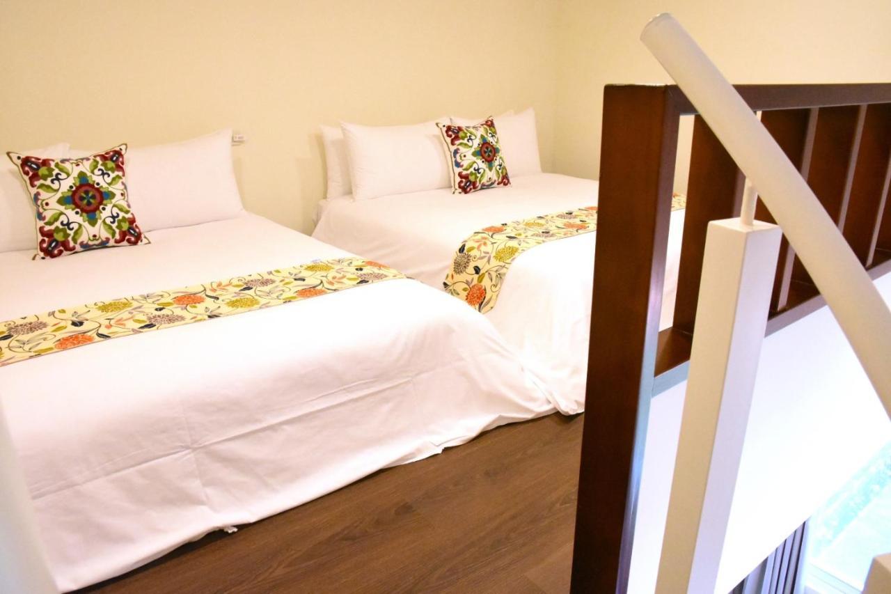 Marsu Xincheng B&B Xincheng Township ภายนอก รูปภาพ