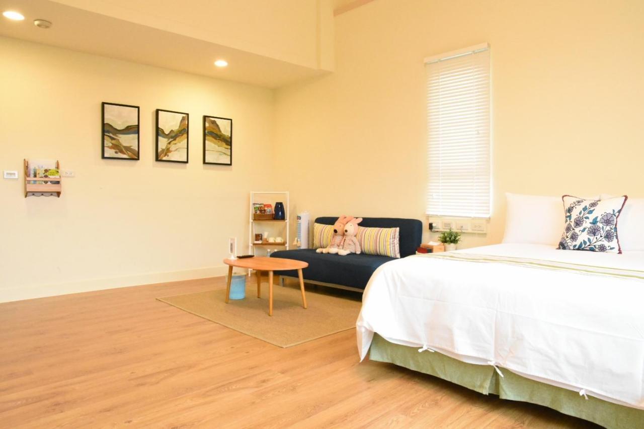 Marsu Xincheng B&B Xincheng Township ภายนอก รูปภาพ
