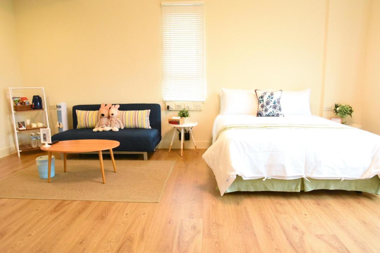 Marsu Xincheng B&B Xincheng Township ภายนอก รูปภาพ